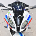 Chopper 400cc EFI high power water cooling double cylinder gas powered gasoline racing motorcycle